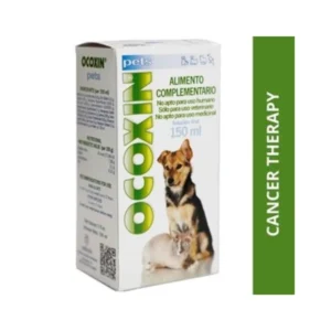 Ocoxin Pets Oral Nutritional Supplement for Dogs & Cats – 150ml