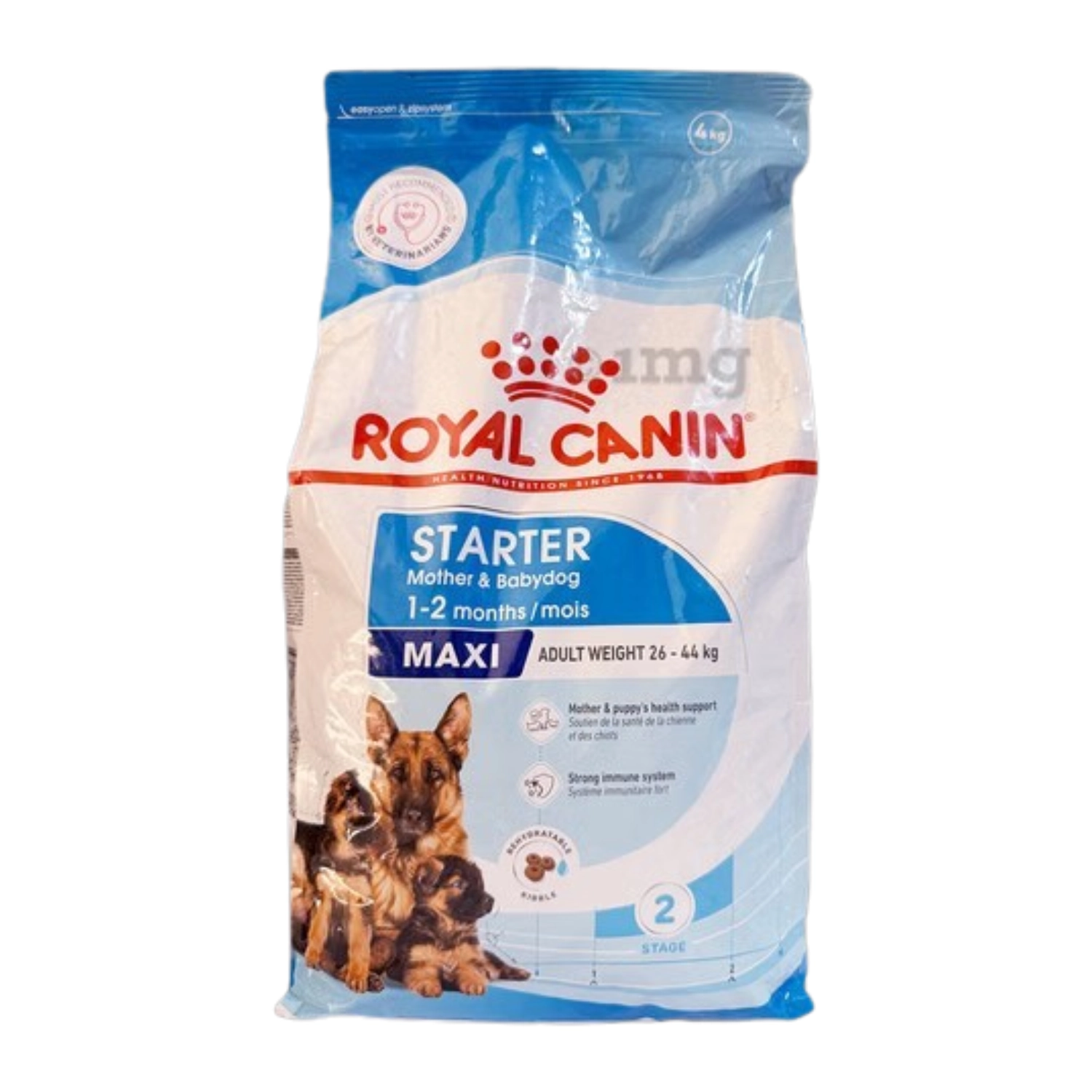 Royal Canin Maxi Starter Mother & Babydog Dry Dog Food