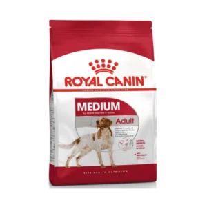 Royal Canin Medium Adult Dry Dog Food