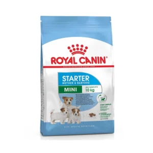 Royal Canin Mini Starter Mother & Babydog Dry Dog Food