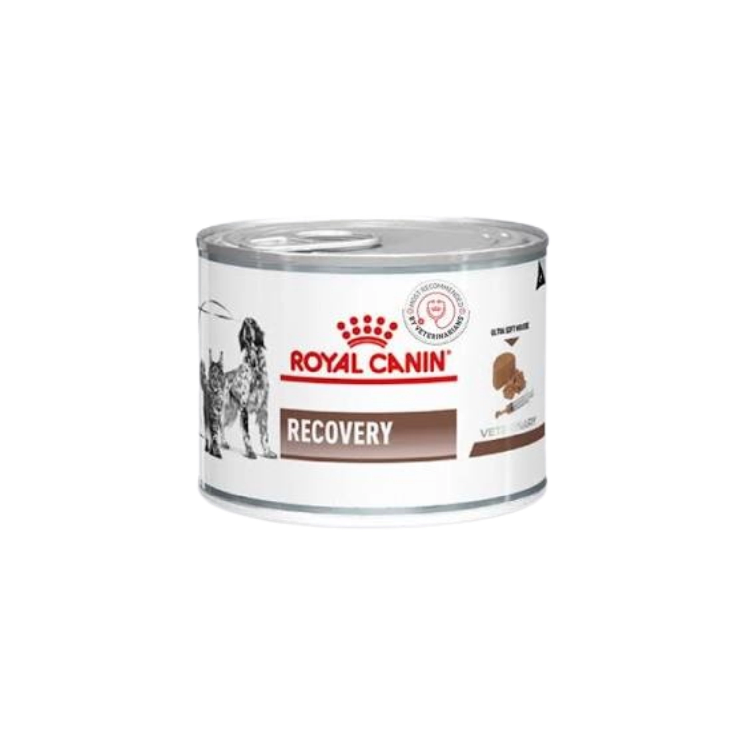 Royal Canin Recovery Wet Dog & Cat Food – 195g