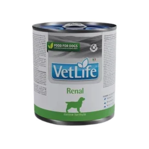 VetLife Renal Wet Food for Dogs – 300g